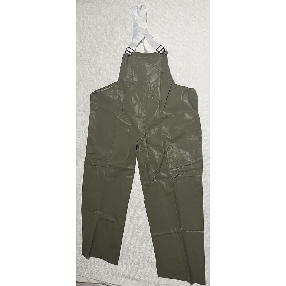 Tingley Flame Resisistant Self Extinguishing Work Pants 2XL Built Suspenders R9